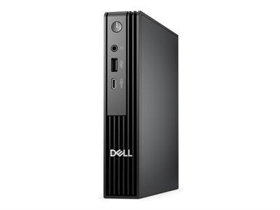 Vue 2 Dell Pro Micro — PC compact pour bureau