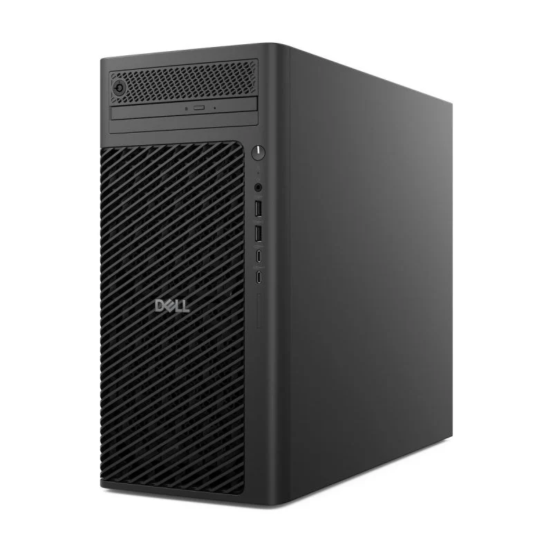 Vue 2 Dell PRO MAX TOUR T2 — PC fixe pour bureau