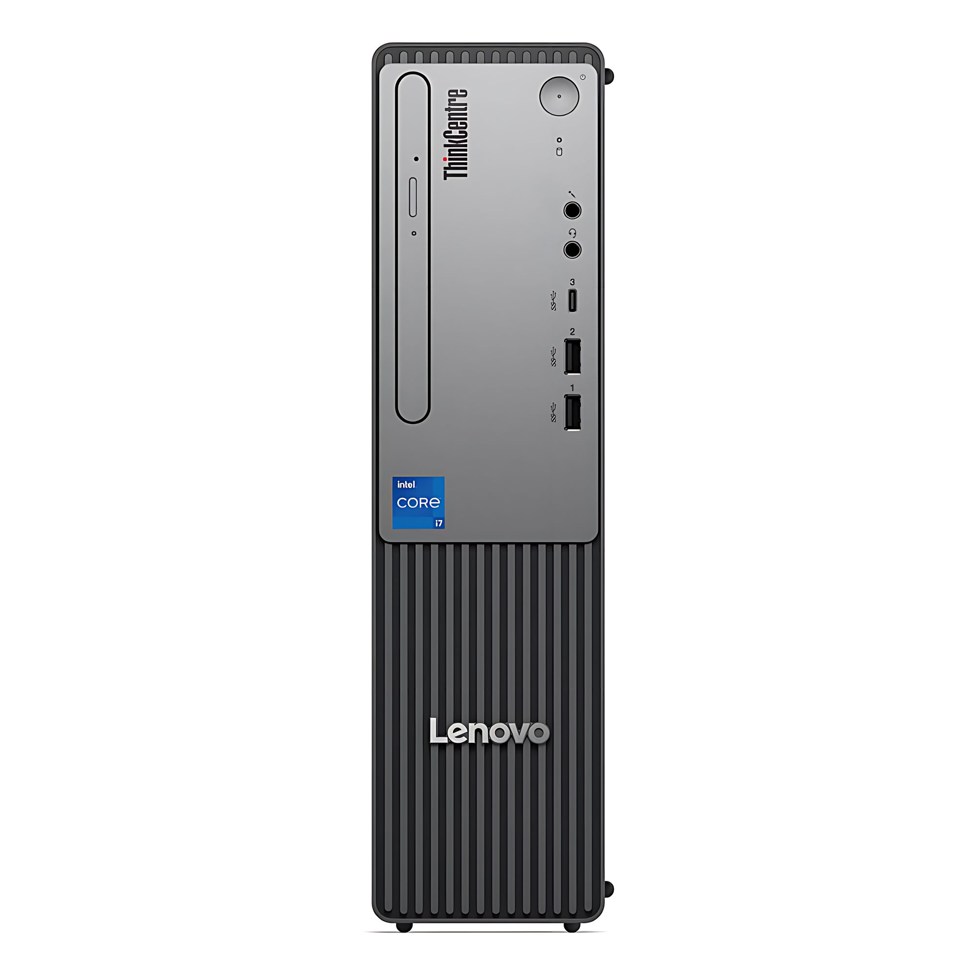 Vue 2 Lenovo Neo 50s — PC fixe pour bureau