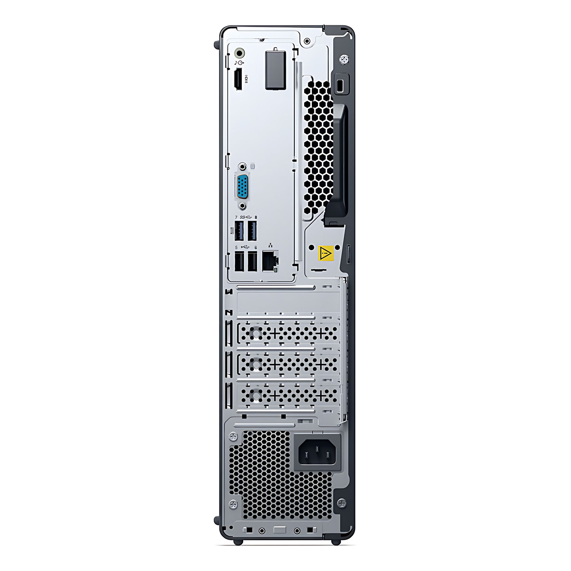 Vue 3 Lenovo Neo 50s — PC fixe pour bureau