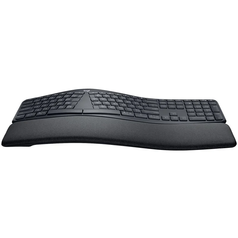 Logitech WIRELESS KEYBOARD ERGO K860 — clavier ergonomique