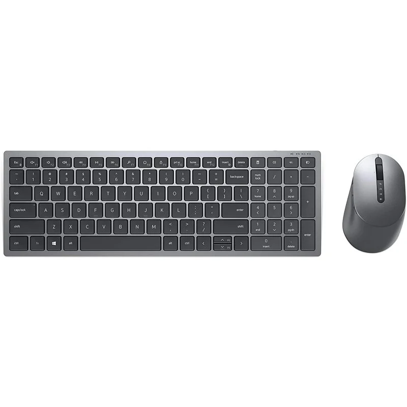 Dell PRO PLUS KM7120W — clavier AZERTY confortable