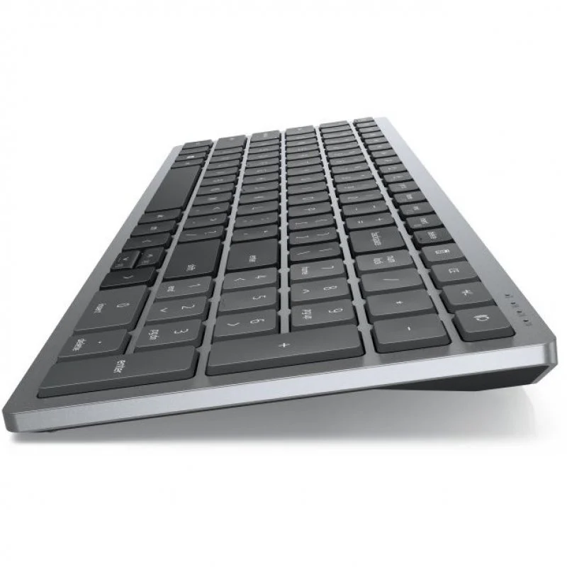 Vue 2 Dell PRO PLUS KM7120W — clavier AZERTY confortable