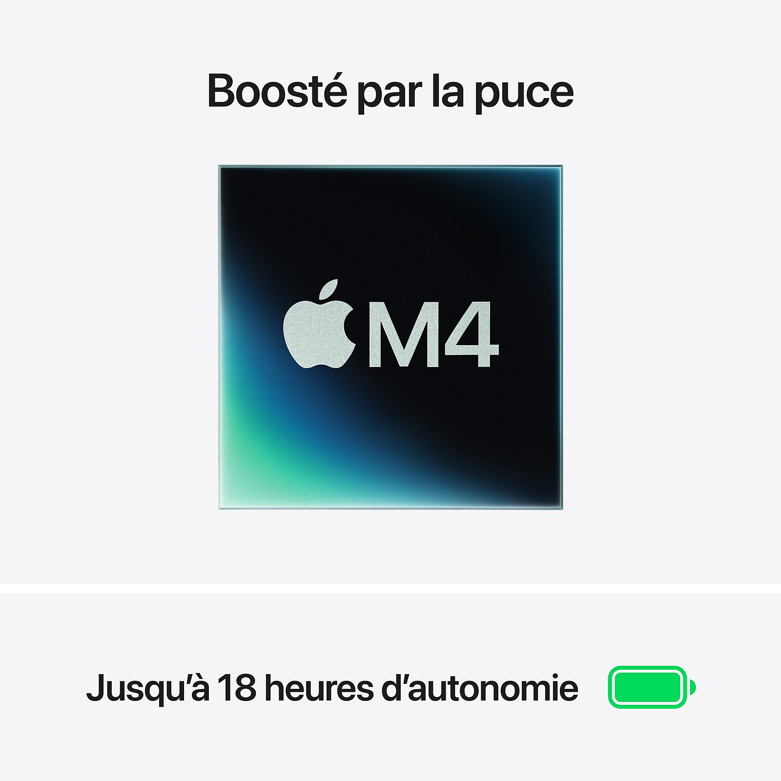 Vue 2 Apple MacBook Air — 15,3″ — portable professionnel
