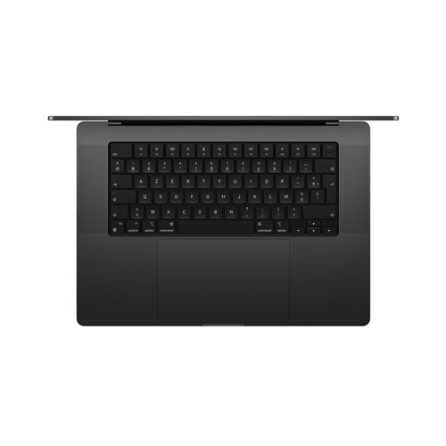 Vue 2 Apple MacBook Pro — 16,2″ — portable premium