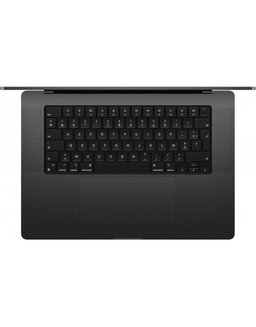 Vue 2 Apple MacBook Pro — 16,2″ — portable premium