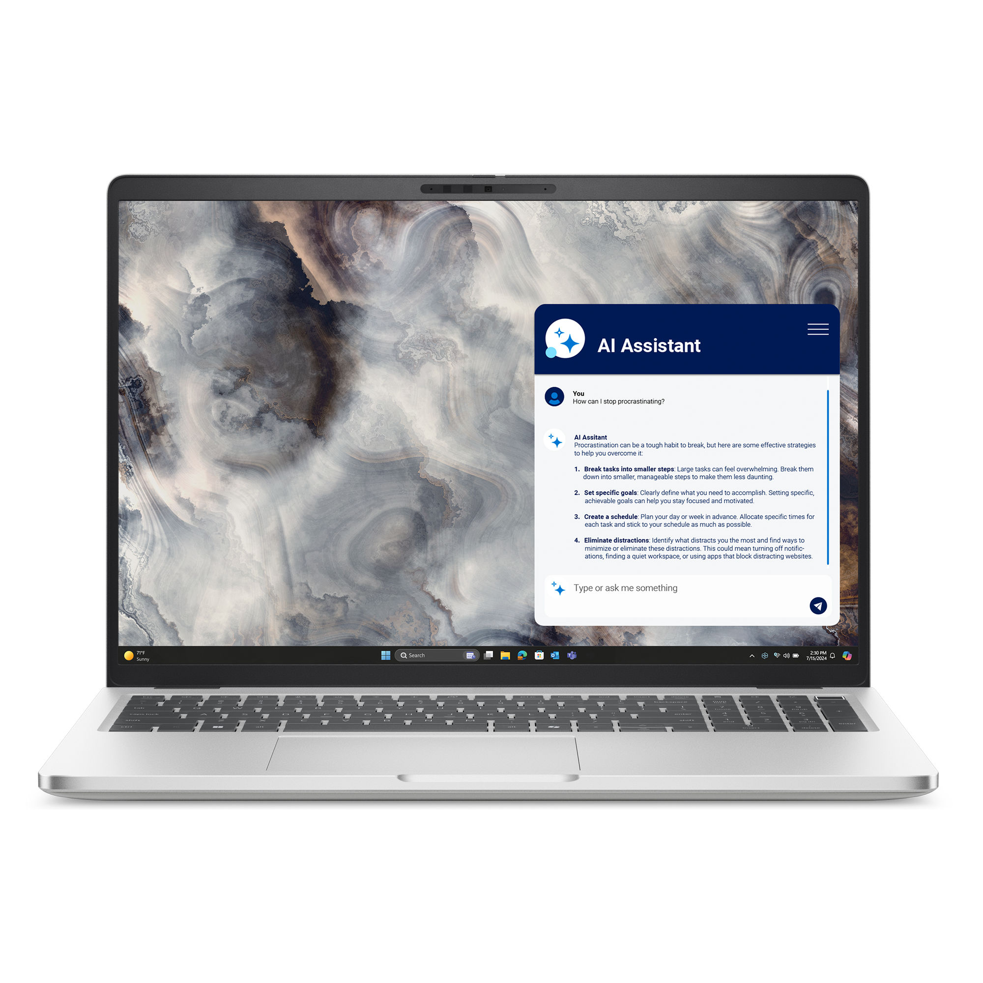 Dell Pro 16 Plus — 16″ — portable professionnel