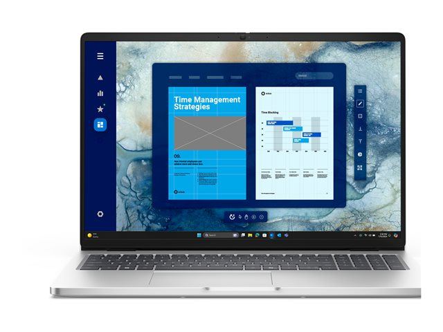Dell Pro 16 — 16″ — portable professionnel