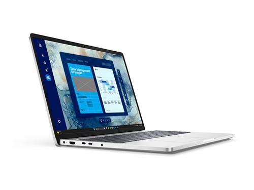 Vue 2 Dell Pro 16 — 16″ — portable professionnel