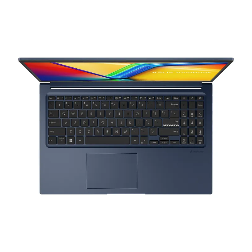 Vue 2 Asus VivoBook — 16″ — portable familial