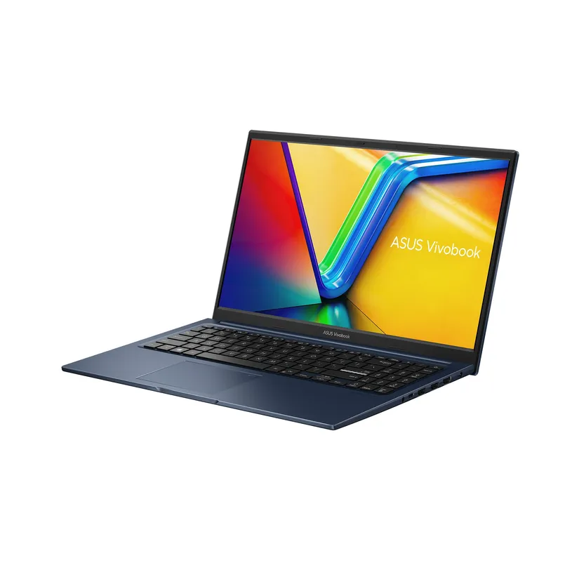 Vue 3 Asus VivoBook — 16″ — portable familial