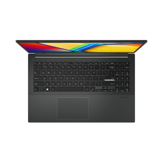Vue 2 Asus VivoBook — 15,6″ — portable familial