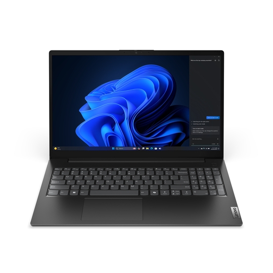 Lenovo V15 — 15,6″ — portable familial