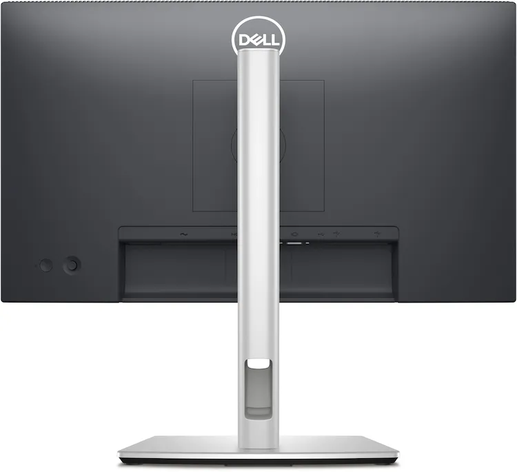 Vue 3 Dell Pro 22 Plus P2225H — écran 21,5″ confortable