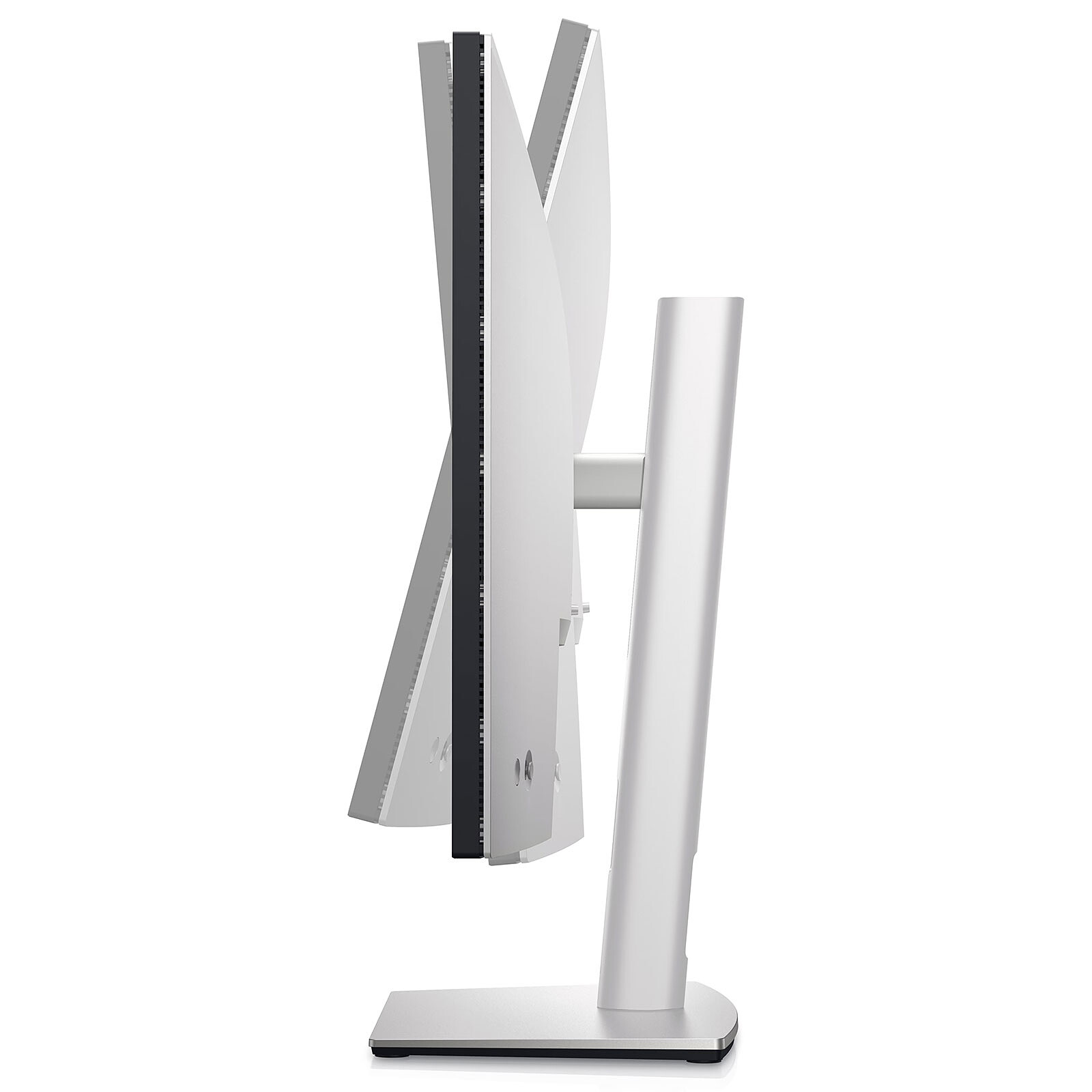 Vue 2 Dell U2723QE — écran 27″ confortable