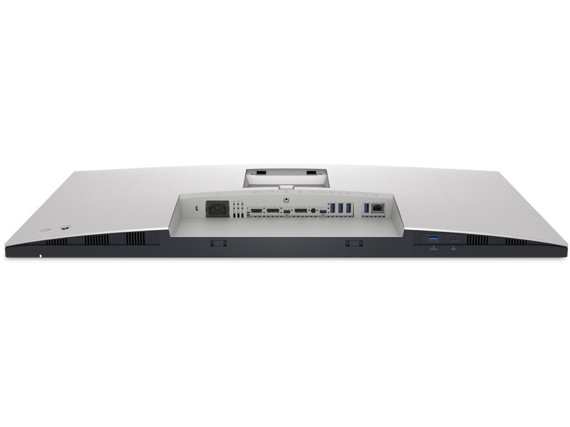 Vue 3 Dell U3223QE — écran 31,5″ confortable