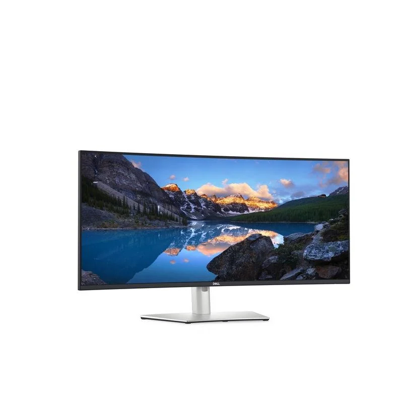 Vue 2 Dell U3824DW — écran 37,5″ confortable