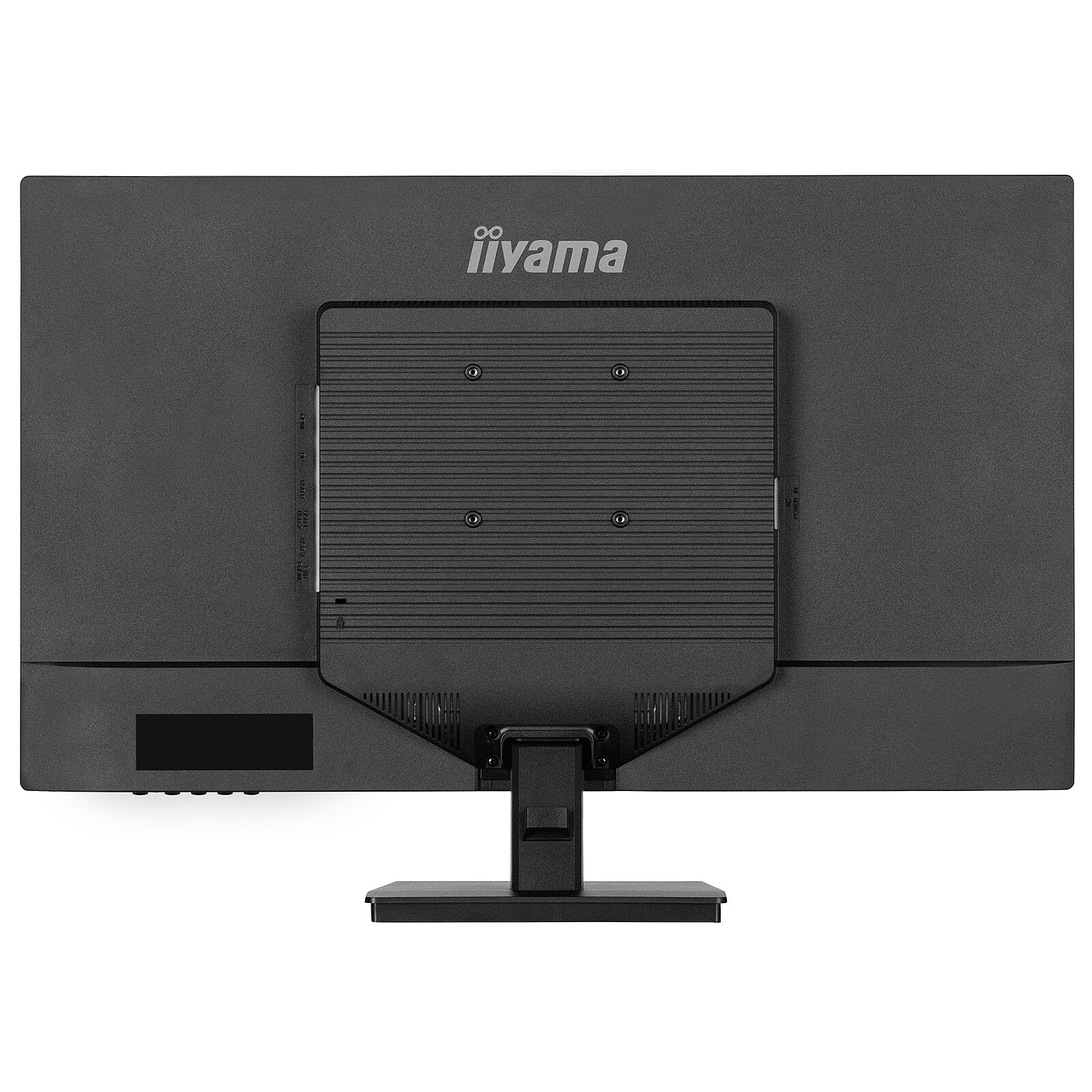 Vue 3 Iiyama X3270QSU-B1 — écran 31,5″ confortable