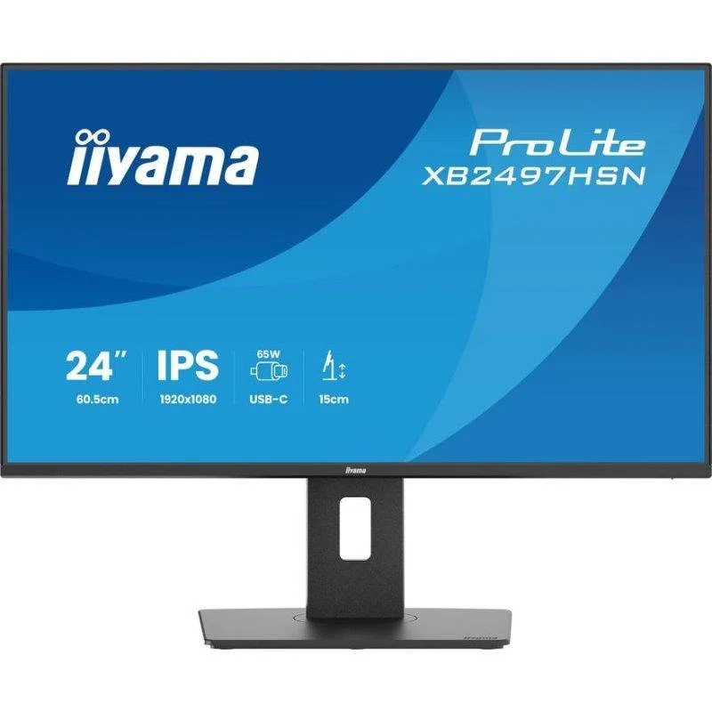 Iiyama XB2493HSU-B1 — écran 23,8″ confortable