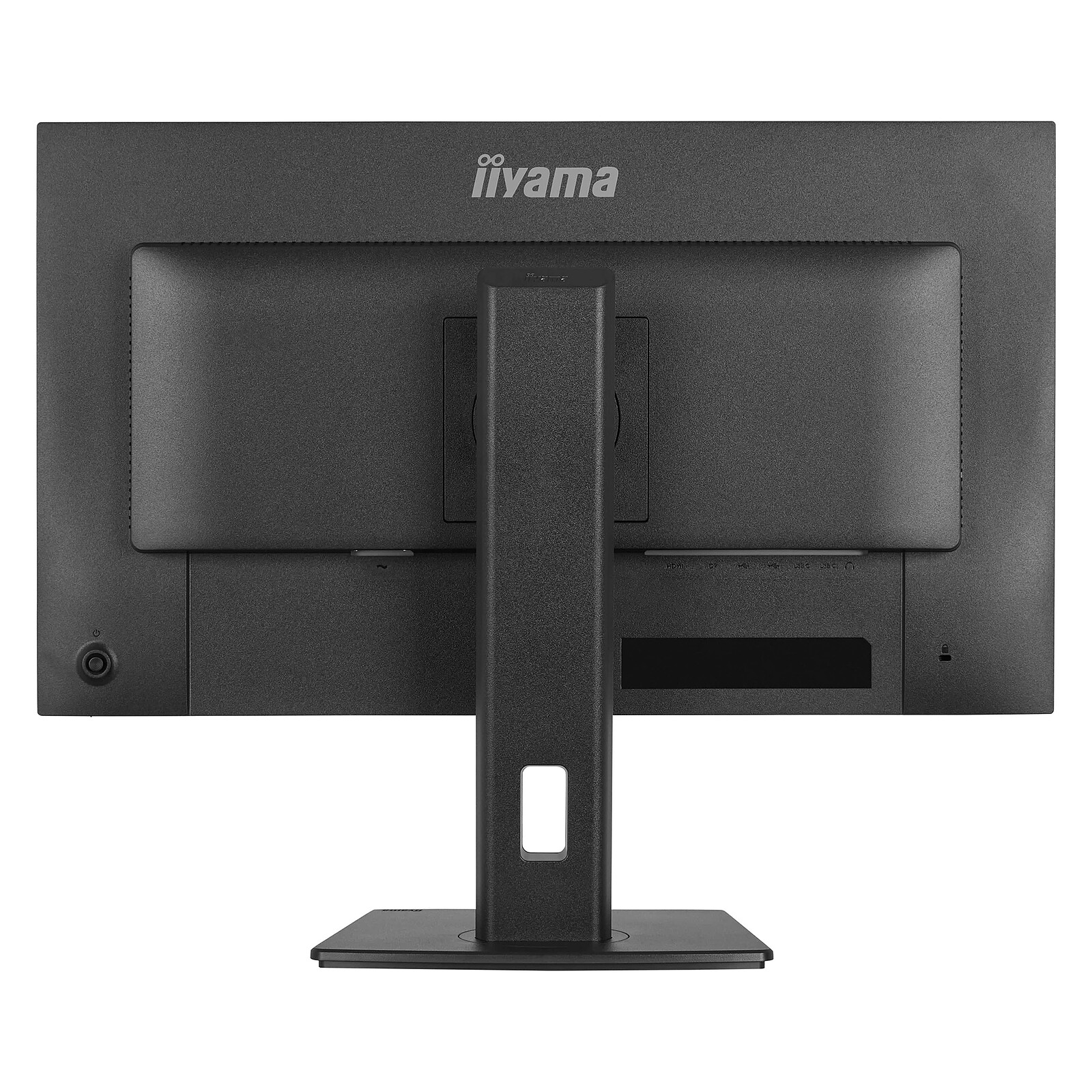 Vue 3 Iiyama XB2797HSU-B1 — écran 27″ confortable