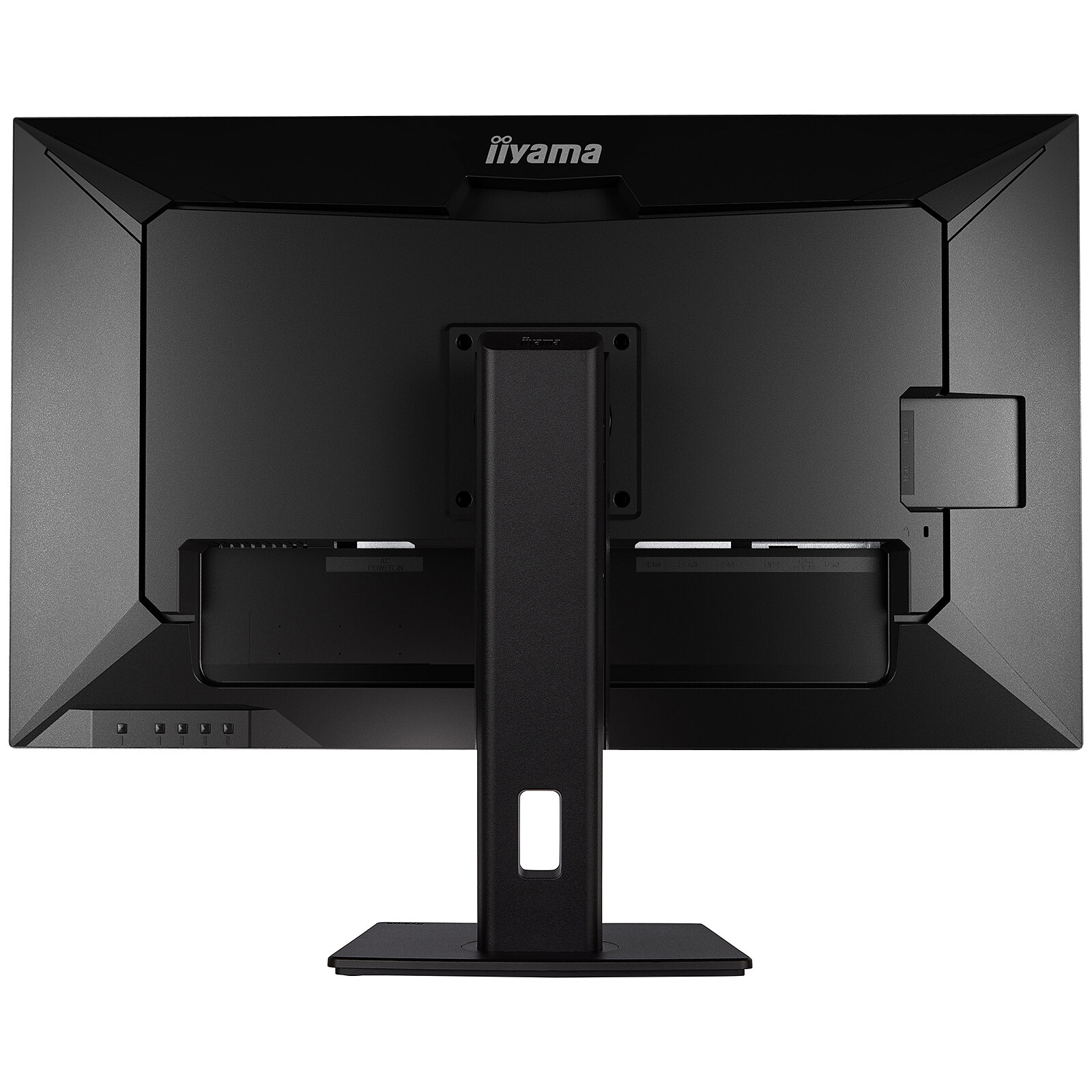 Vue 3 Iiyama XUB3293UHSN-B5 — écran 31,5″ confortable