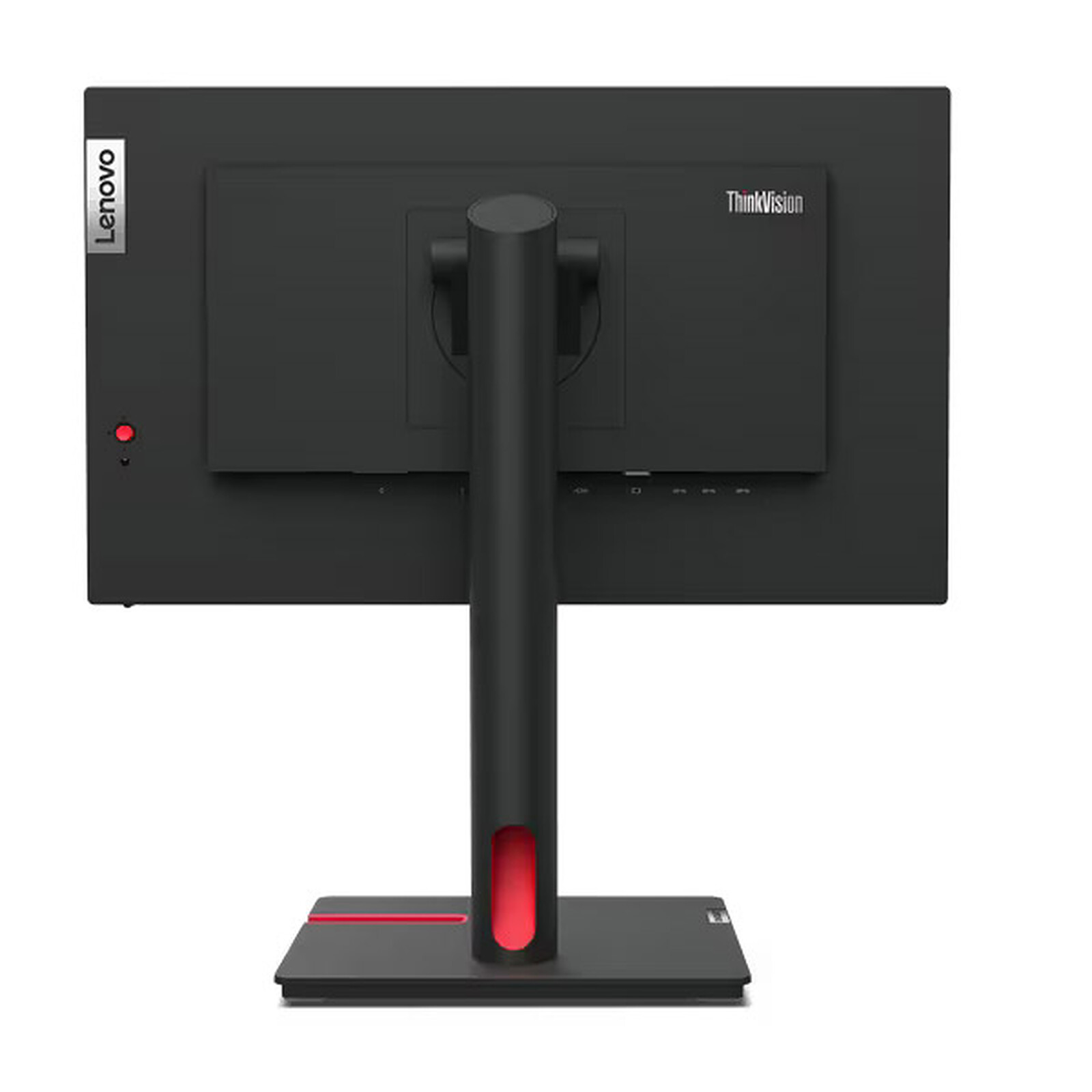 Vue 3 Lenovo T22i-30 — écran 21,5″ confortable